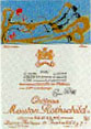 Chateau Mouton Rothschild 1981, Artist: Arman