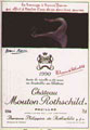 Chateau Mouton Rothschild 1990, Artist: Francis Bacon
