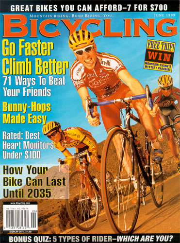 Ochsner Bicycle